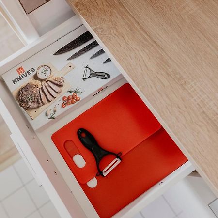 Sk Apartments - Red Gelsenkirchen Eksteriør bilde