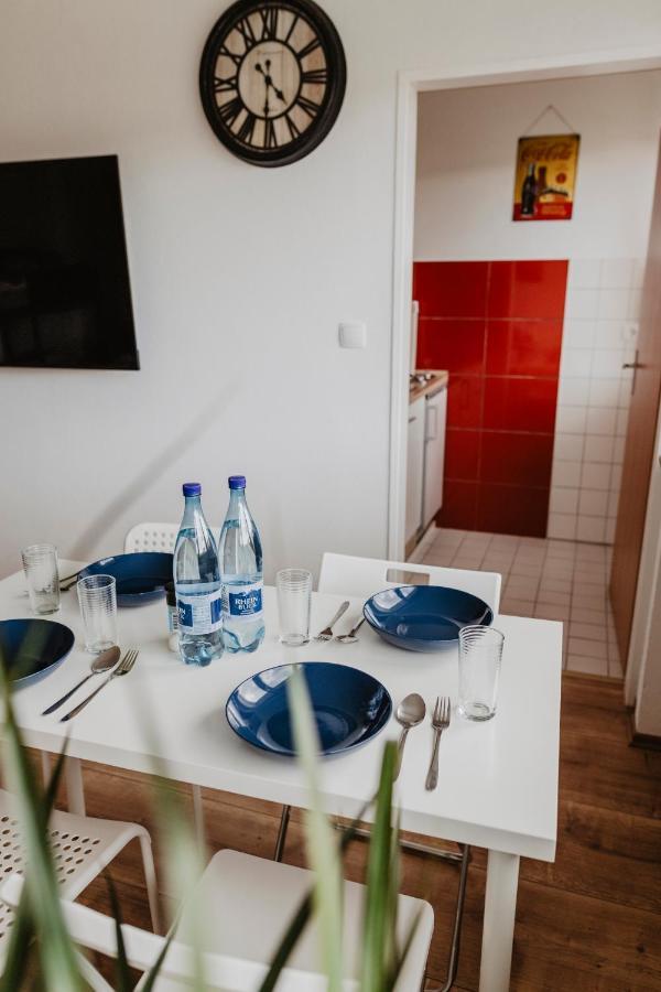 Sk Apartments - Red Gelsenkirchen Eksteriør bilde