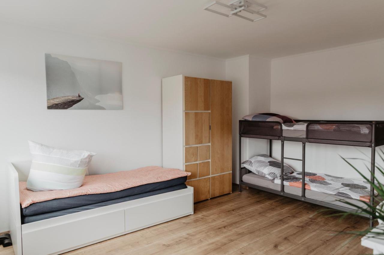 Sk Apartments - Red Gelsenkirchen Eksteriør bilde