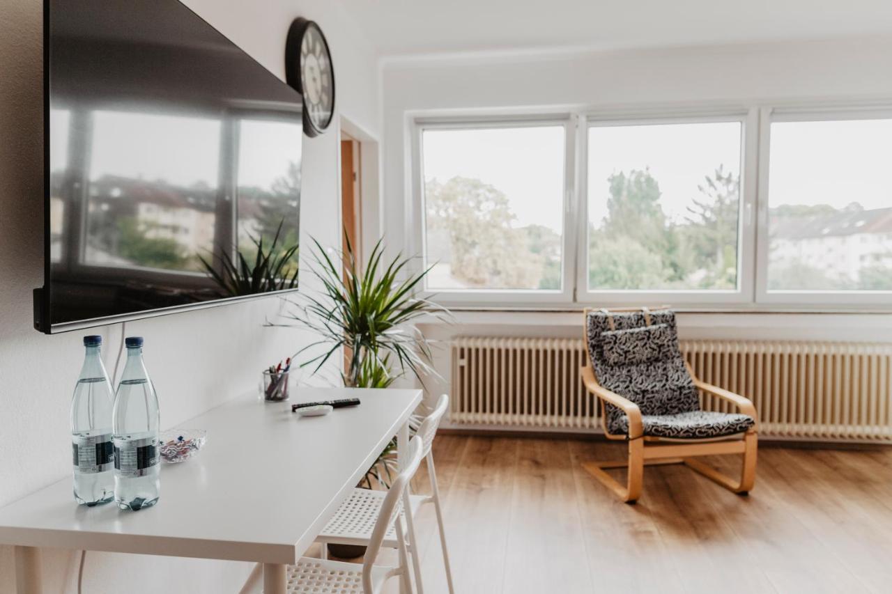Sk Apartments - Red Gelsenkirchen Eksteriør bilde