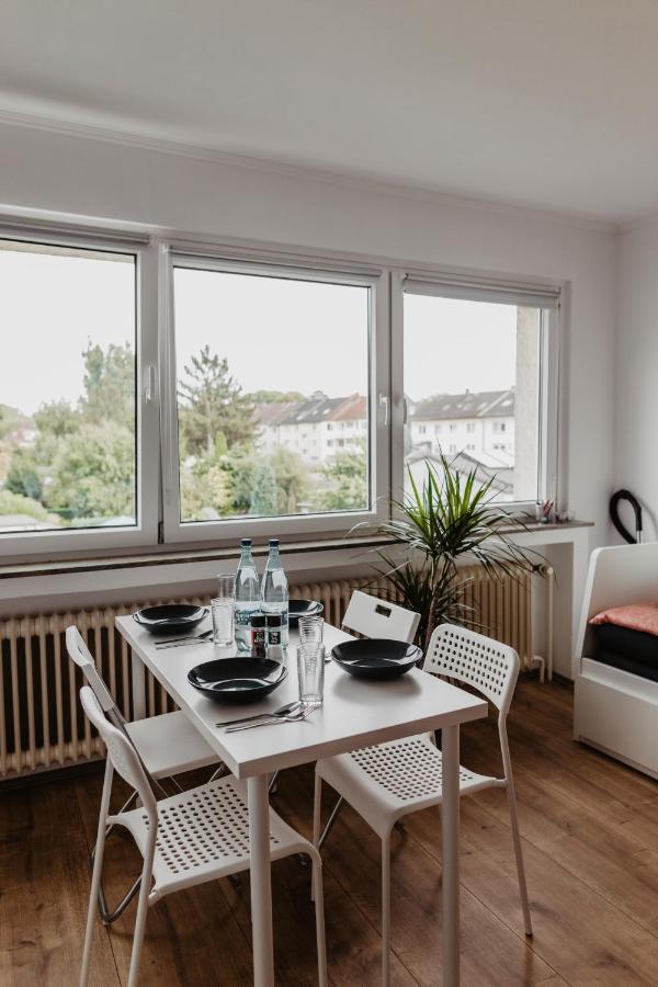 Sk Apartments - Red Gelsenkirchen Eksteriør bilde