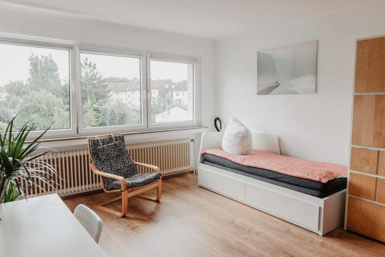 Sk Apartments - Red Gelsenkirchen Eksteriør bilde
