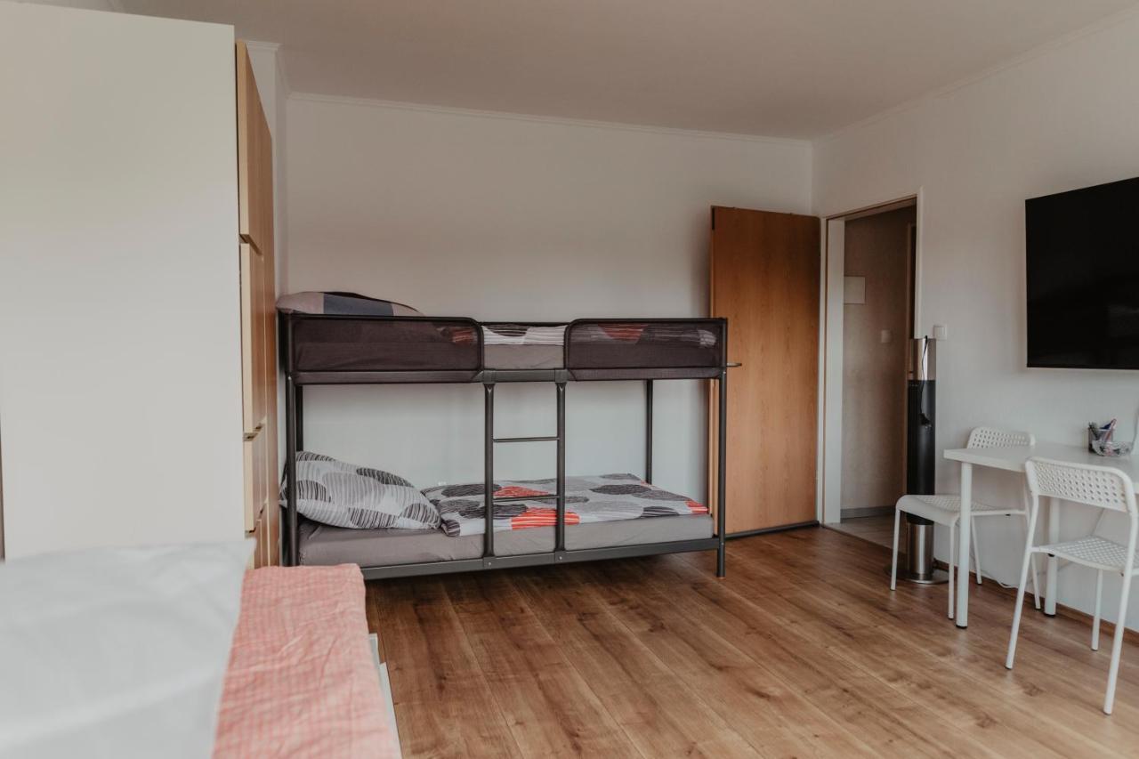 Sk Apartments - Red Gelsenkirchen Eksteriør bilde