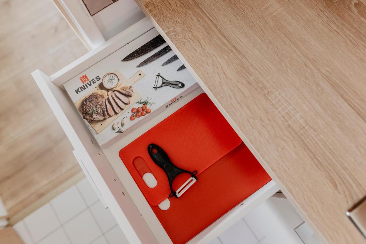 Sk Apartments - Red Gelsenkirchen Eksteriør bilde