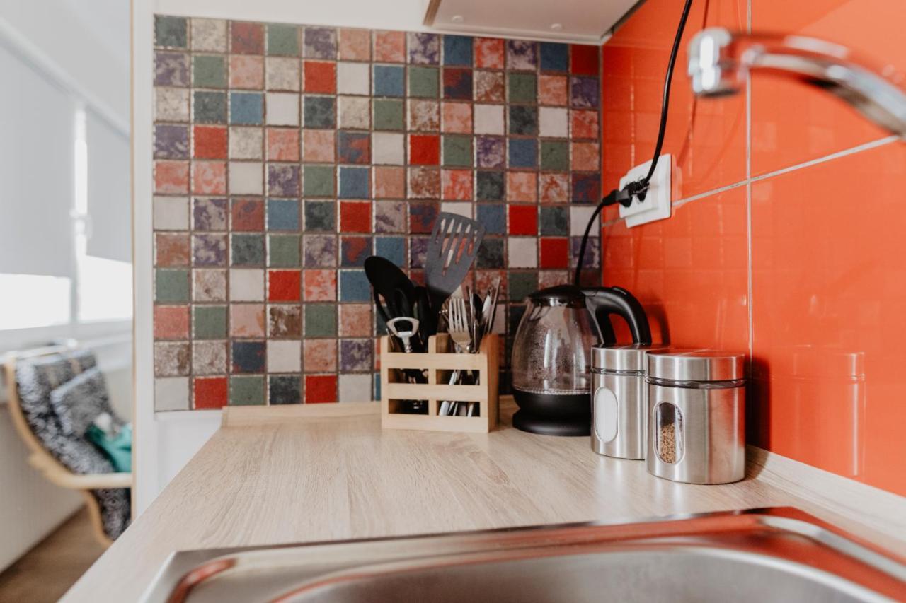 Sk Apartments - Red Gelsenkirchen Eksteriør bilde